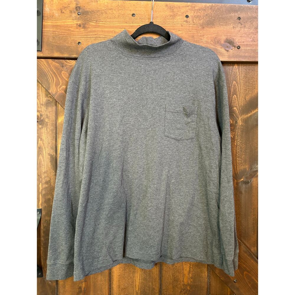 LL Bean men’s XL soft and stretchy long sleeve shirt